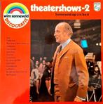 LP  WIM SONNEVELD - Theatershows 2, Cd's en Dvd's, Vinyl | Nederlandstalig, Ophalen of Verzenden, Gebruikt