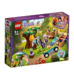 LEGO Friends Mia’s Avontuur In Het Bos - 41363, Complete set, Ophalen of Verzenden, Lego, Zo goed als nieuw