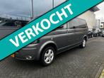 Volkswagen Transporter 2.0 TDI L2H1 4Motion DC Comfortline A, Auto's, Automaat, Parkeersensor, Gebruikt, Zwart