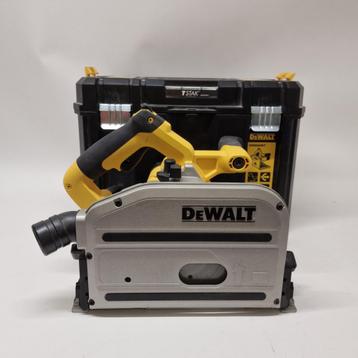 DeWalt DWS520KTR Invalzaag + 2X geleiderail | Incl garantie beschikbaar voor biedingen