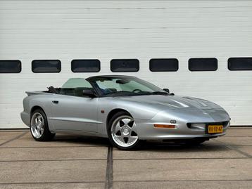 Pontiac Firebird | 1997 | 3.8 V8 | 179d KM NAP | beschikbaar voor biedingen