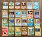 Pokemon kaarten van voor 2000, Ophalen of Verzenden, Zo goed als nieuw