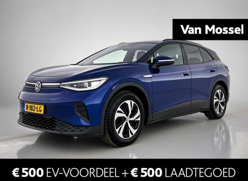 Volkswagen ID.4 Pure 52 kWh | Automaat | Navigatie | Stoelve, Auto's, Volkswagen, Bedrijf, Te koop, ID.4, ABS, Achteruitrijcamera