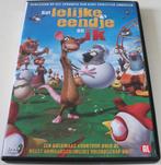 Dvd *** LELIJKE EENDJE EN IK ***, Avontuur, Alle leeftijden, Ophalen of Verzenden, Zo goed als nieuw