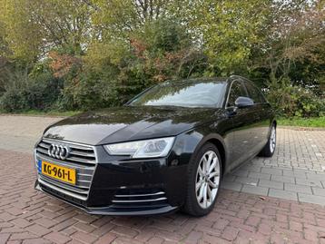 Audi A4 Avant 2.0 TDI Sport Pro Line beschikbaar voor biedingen