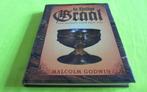 Malcolm Godwin - De Heilige Graal (hardcover), Achtergrond en Informatie, Malcolm Godwin, Ophalen of Verzenden, Zo goed als nieuw