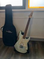IBANEZ AZES40 Mint Green Electrische gitaarset in nieuwstaat, Ophalen, Zo goed als nieuw, Solid body, Overige merken