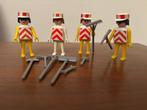 Allereerste Playmobil-sets (uit 1974): wegwerkers, Ophalen of Verzenden, Gebruikt