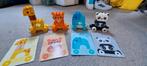 Duplo Dierentrein, Kinderen en Baby's, Speelgoed | Duplo en Lego, Ophalen of Verzenden, Gebruikt, Duplo