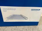 Gedore SB 1B-08, Ringsteeksleutelset, 10-19mm, 8-delig, Ophalen of Verzenden, Gedore