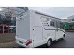 Hymer ML-I 540 Mercedes automaat! 165pk, Ringverwarming, Reservewiel, Diesel, Hymer
