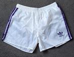 Adidas nylon short D4, Verzenden, Nieuw, Wit