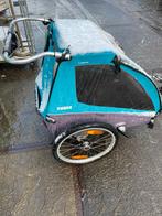 Fietskar in goede staat met bevestiging, Ophalen, Opvouwbaar, 20 tot 40 kg, Zo goed als nieuw