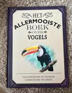 Tom Jackson - Het allermooiste boek over vogels, Ophalen of Verzenden, Tom Jackson