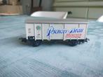 Pocher 324 DB koelwagen ZVP H0, Overige merken, Gebruikt, Gelijkstroom, Wagon