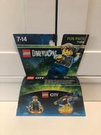 Chase McCain Lego dimensions (wiiu ps3 ps4 Xbox), Avontuur en Actie, 2 spelers, Ophalen of Verzenden, Zo goed als nieuw