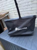 Gardena Grasvangbak - Perfect voor gazononderhoud!, Ophalen, Gebruikt, Handgedragen, Met opvangzak