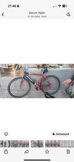 Gazelle vuelta 7000series, Fietsen en Brommers, Fietsen | Racefietsen, Ophalen of Verzenden, Aluminium, Gazelle