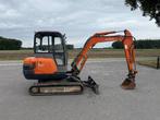 Hitachi ZX30 Minigraver (bj 2007), Zakelijke goederen, Machines en Bouw | Kranen en Graafmachines, Graafmachine