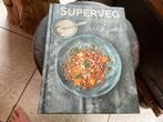 Superveg - Celia Brooks Kookboek, Ophalen of Verzenden, Zo goed als nieuw, Vegetarisch