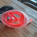 Easy breath duikbril met snorkel, Ophalen of Verzenden, Zo goed als nieuw, Snorkelmasker