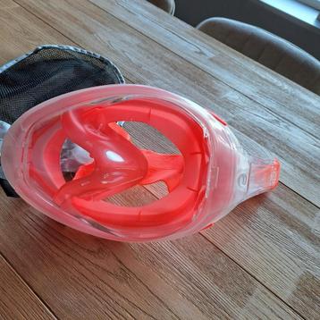 Easy breath duikbril met snorkel beschikbaar voor biedingen