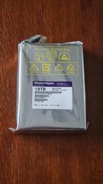 wd101purp. Western Digital 10TB purple HDD harde schijf, Nieuw, Ophalen of Verzenden