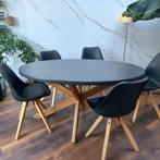 eettafel, Ophalen of Verzenden, Gebruikt