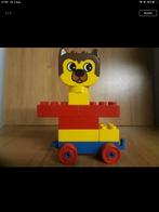 Vintage duplo barney the skating bear, Ophalen of Verzenden, Zo goed als nieuw, Duplo