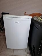 Koelkast - Whirlpool, Gebruikt, Minder dan 85 cm, Ophalen of Verzenden, Vrijstaand