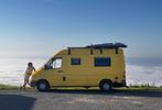 Off-Grid Mercedes-Sprinter Bus | 2 Persoons, Ophalen