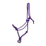 Paars Horka touwhalster pony cob en full, Dieren en Toebehoren, Nieuw, Ophalen of Verzenden, Info@horka.com, Ampèrestraat 15-17 8013 PT Zwolle