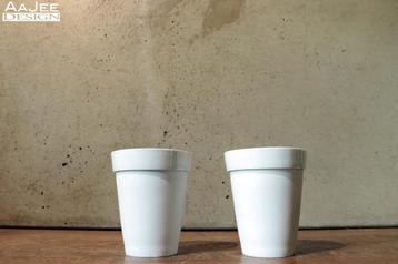 2 Droog Design X Rosenthal – Visser & Kwakkel – Pols Potten beschikbaar voor biedingen