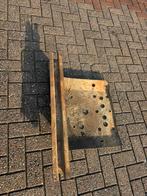 Bescherming tranmissie/tussenbak dodge w200, Ophalen of Verzenden, Voor, Dodge, Spatbord