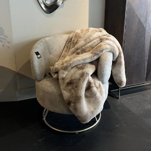 Nieuwe TOPKWALITEIT Plaid woondeken nepbont 200x150 flamant, Huis en Inrichting, Woonaccessoires | Plaids en Woondekens, Nieuw