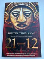 Dustin Thomason - 21-12 (4 voor prijs van 3), Ophalen of Verzenden, Zo goed als nieuw, Nederland, Dustin Thomason
