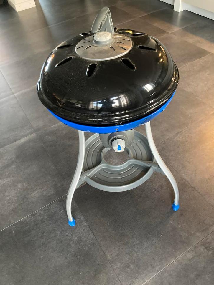 Cadac Carri Chef Deluxe Skottelbraai BBQ, Tuin en Terras, Gasbarbecues, Gebruikt, Ophalen