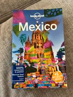 Mexico Lonely Planet, Overige merken, Ophalen of Verzenden, Zo goed als nieuw, Reisgids of -boek