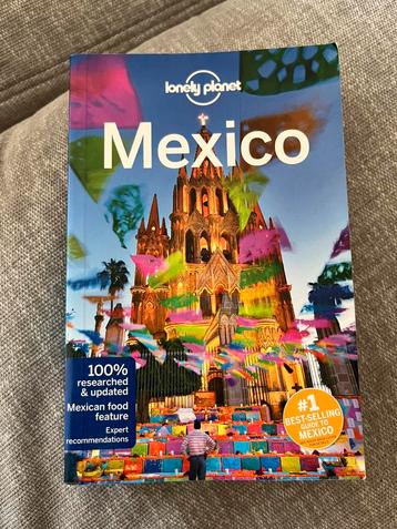 Mexico Lonely Planet beschikbaar voor biedingen