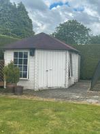 Tuinhuis gratis af te halen, Tuin en Terras, Tuinhuizen, Ophalen, 250 tot 500 cm, Hout, 200 tot 400 cm