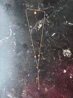 Ketting maantjes, Sieraden, Tassen en Uiterlijk, Nieuw, Ophalen of Verzenden, Goud, Overige materialen
