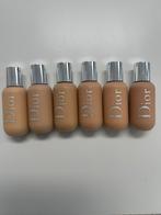 Dior backstage foundations, Ophalen, Zo goed als nieuw