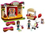 Lego friends andrea’s parkprestaties 41334, Ophalen of Verzenden, Complete set, Lego
