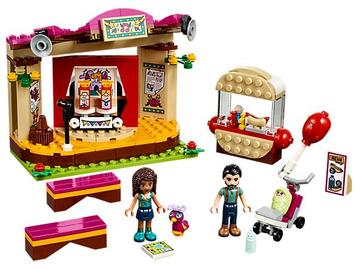 Lego friends andrea’s parkprestaties 41334 beschikbaar voor biedingen