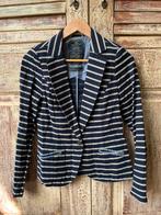 Twenty Three  blazer Bretonse streep mt S nieuwstaat, Kleding | Dames, Jasje, Blauw, Twenty Three, Ophalen of Verzenden