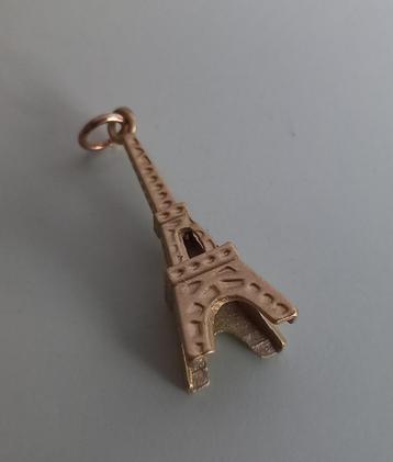 Eiffeltoren hanger jaren 80 vintage beschikbaar voor biedingen