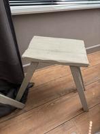 Bijzettafeltjes, Minder dan 55 cm, Gebruikt, Hout, Ophalen