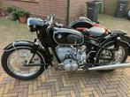 BMW R60 Steib zijspan, Motoren, Motoren | Oldtimers, 2 cilinders, Meer dan 35 kW, Toermotor, 600 cc