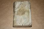 Vriesch Kantoor Almanak of Tydwyzer - 1819 !!, Antiek en Kunst, Antiek | Boeken en Bijbels, Ophalen of Verzenden