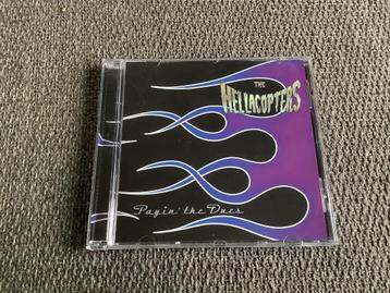The Hellacopters-Payin’ The Dues cd (Zwe) beschikbaar voor biedingen